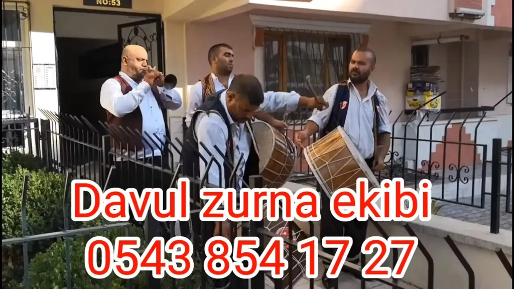 Bakırköy Davul Zurna Kiralama | Yerel Davulcu Ekibi 1 Bakırköy Davul Zurna Kiralama Yerel Davulcu Ekibi