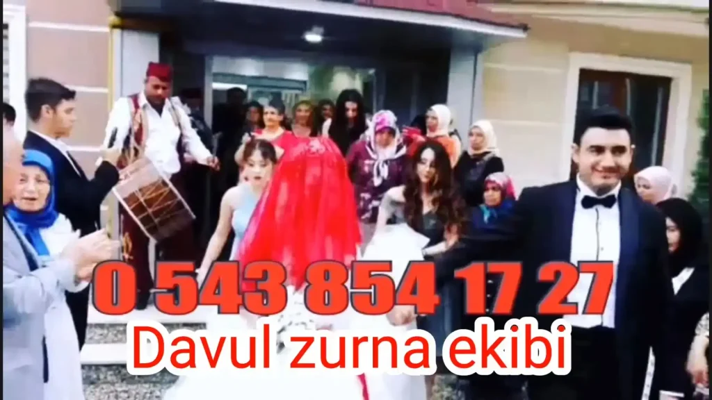 Büyükçekmece Davul Zurna Kiralama | Büyükçekmece Davulcu Telefonu 2 Büyükçekmece Gelin Alma Davul Zurna
