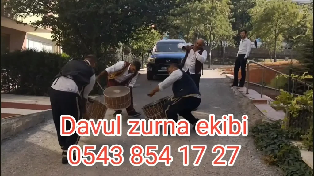 Çekmeköy Davul Zurna Kiralama | Çekmeköy Davulcu Telefonu 4 Çekmeköy Gelin Alma Davul Zurna