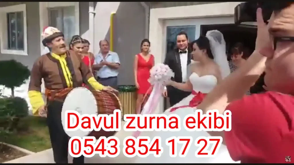 Esenler Davul Zurna Kiralama | Esenler Davulcu Telefonu 2 Esenler Gelin Alma Davul Zurna