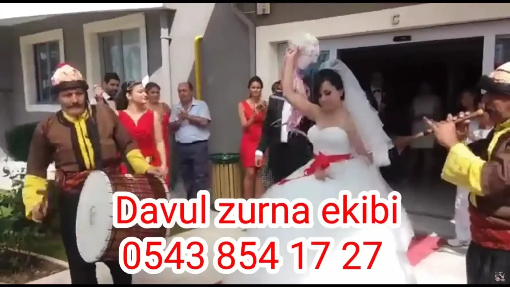 Gelin Alma Davul Zurna İstanbul 1 Gelin Alma için Davul Zurna Kiralama İstanbul