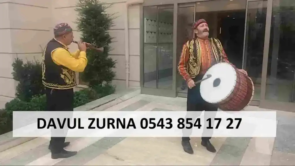 Güngören Davulcu | Güngören Davul Zurna Kiralama (7/24) – 0543 854 17 27 2 Güngören’de Davullu Zurnalı Gelin Alma