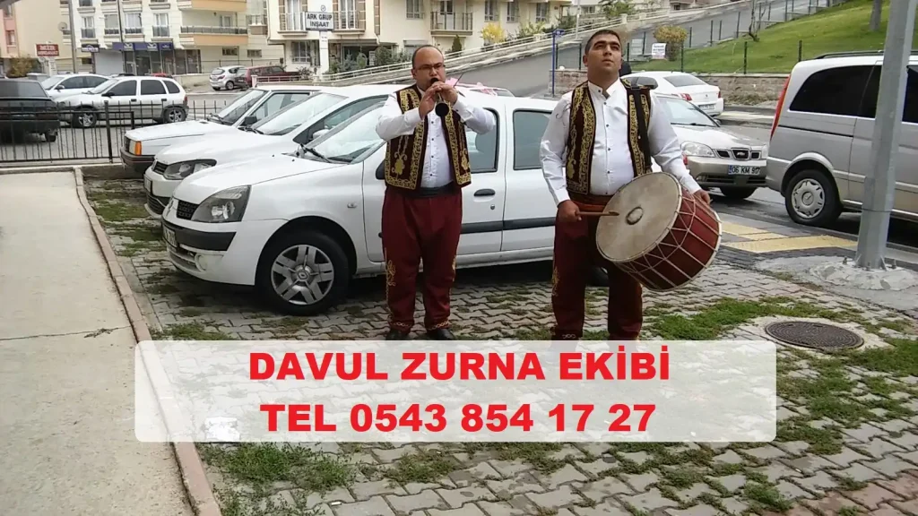 İletişim 1 İstanbul Davul Zurna Ekibi - İletişim Bilgileri
