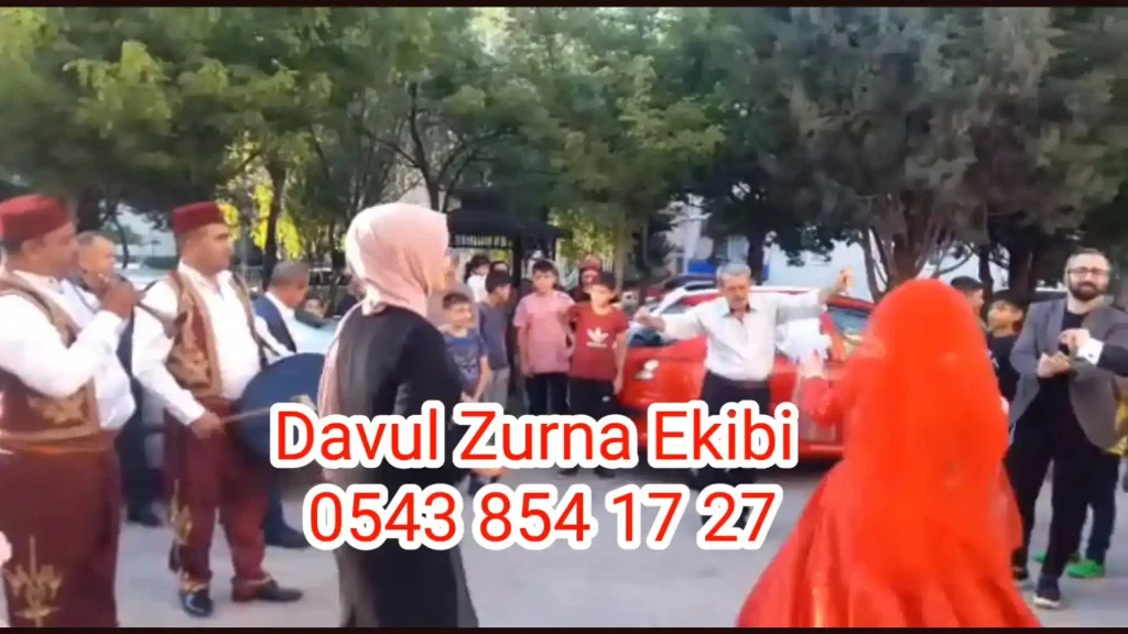 Kına Gecesi İçin Davul Zurna Kiralama İstanbul 2 İstanbul davul zurna ekibi - Ümraniye Kına Gecesi eğlencesi